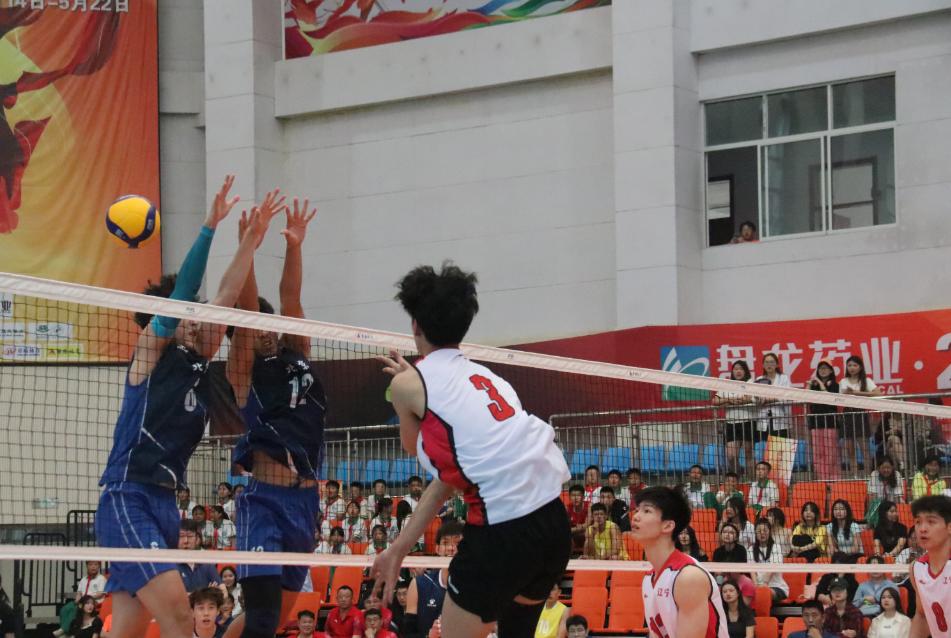 2024年全國青少年U19男子排球錦標賽第六比賽日結果公布！