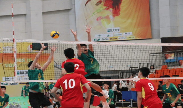 2024年全國青少年U19男子排球錦標(biāo)賽第八比賽日結(jié)果公布，冠軍爭(zhēng)奪戰(zhàn)明日打響！