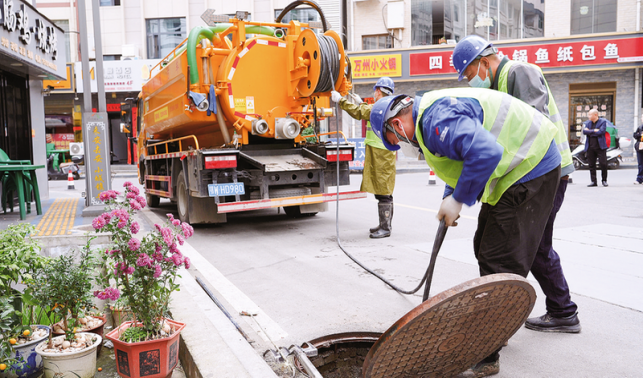 城市“清道夫”:用行動守護潔凈家園