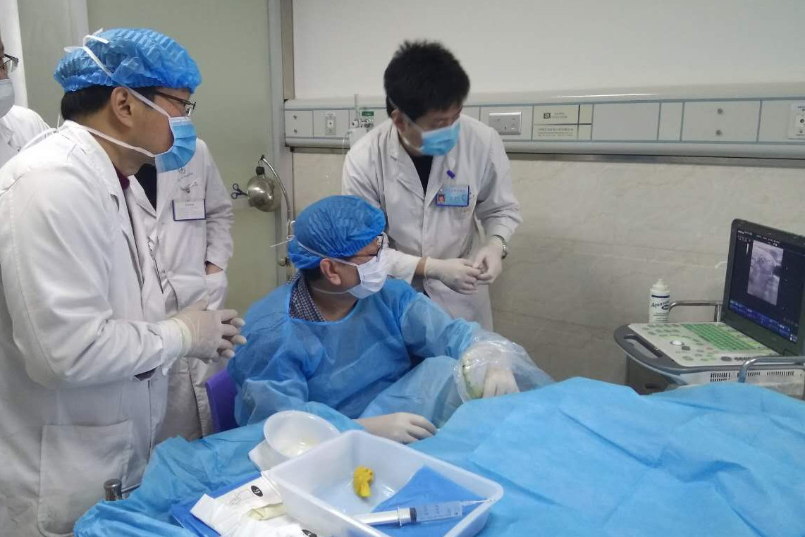 我院成功開(kāi)展商洛首例3D打印模型指導(dǎo)下三踝骨折切開(kāi)復(fù)位內(nèi)固定術(shù)