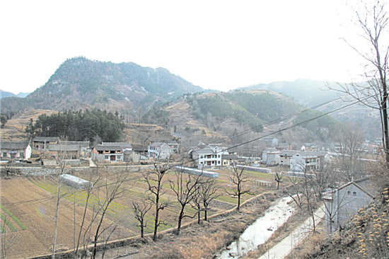 原生態(tài)的高耀村