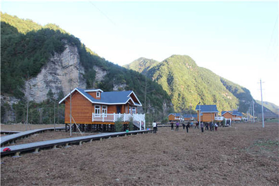 商洛美麗鄉(xiāng)村巡展之三——洛南縣巡檢鎮(zhèn)