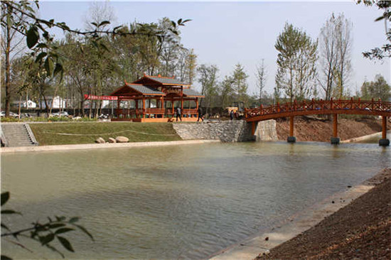 商洛美麗鄉(xiāng)村巡展之四——商州區(qū)腰市鎮(zhèn)江山村