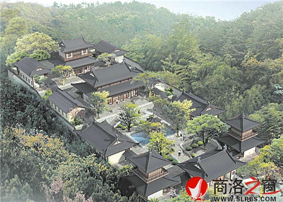 年代久遠(yuǎn)的云蓋寺，名人云集，歷史地位與人文價(jià)值甚高。