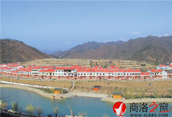 美麗后灣，秦嶺慢谷，休閑度假好去處。