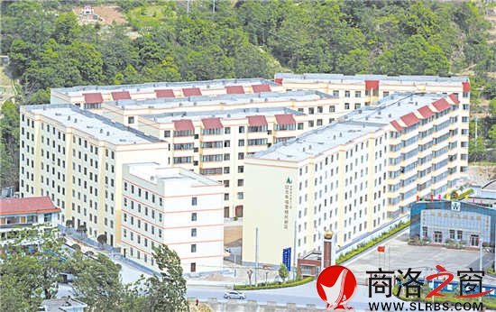 美麗的回龍幸福里小區(qū)